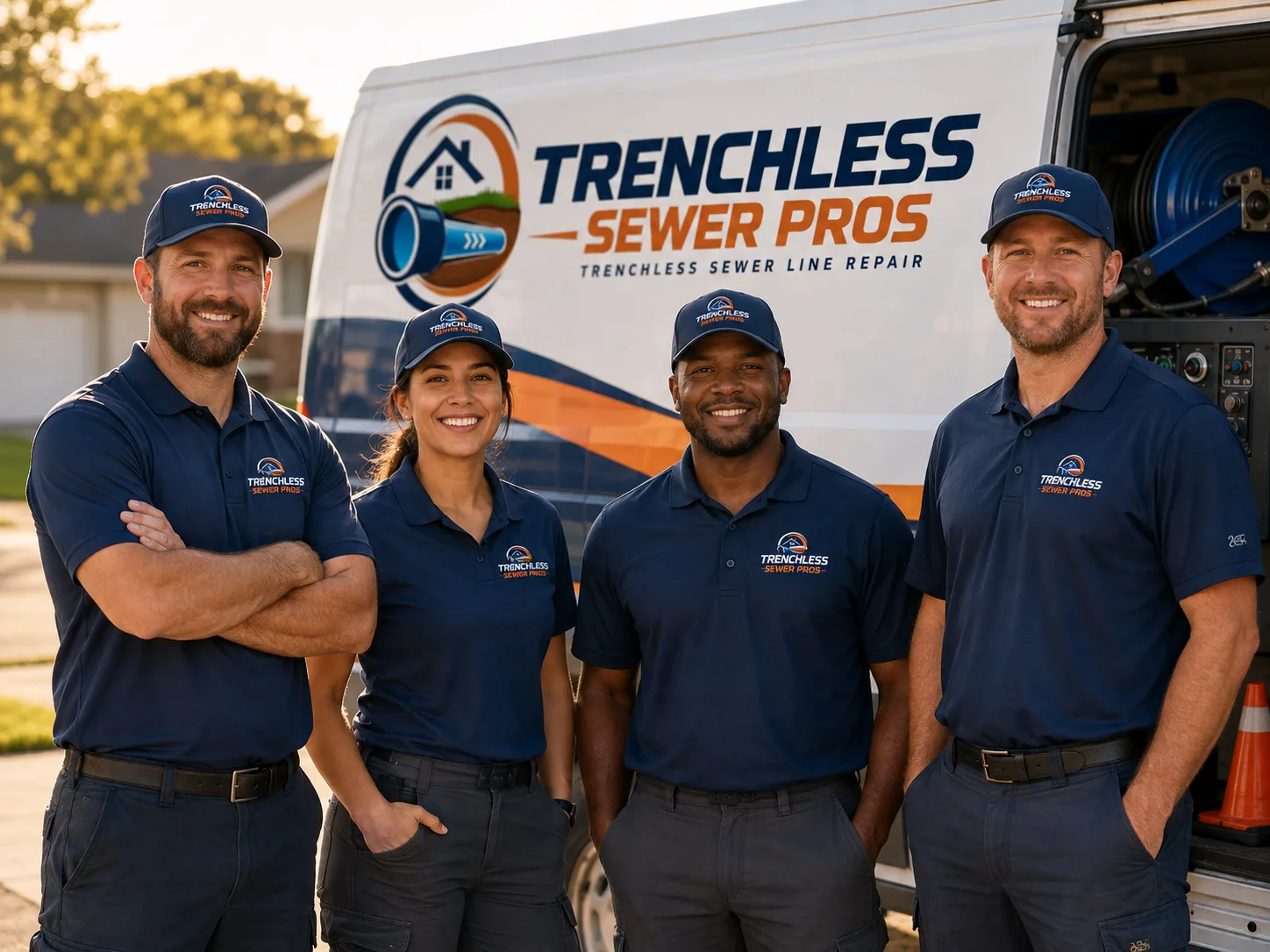 Trenchless Sewer Repair company in Lancaster, VA